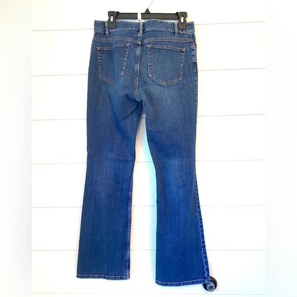 J. JILL “authentic fit/ boot cut” size 6. - Picture 8 of 10
